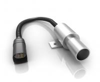 Ультразвуковой датчик приближения ДГВ 200