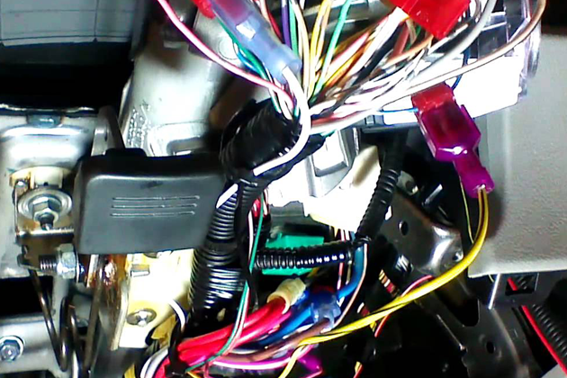 Восстановление питания Абонентского терминала ГЛОНАСС/GPS