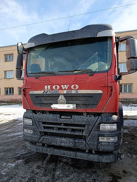 Установка тахографов ATOL Drive Smart и абонентских терминалов УМКа 310 на HOWO Установка тахографов ATOL Drive Smart и абонентских терминалов УМКа 310 на HOWO