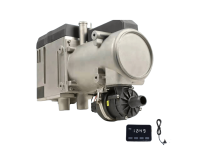 Автономный подогреватель СЕВЕРМАКС 12000-2D, 24V дизель, с пультом ДУ Автономный подогреватель СЕВЕРМАКС 12000-2D, 24V дизель, с пультом ДУ