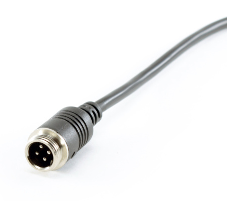 Кабель 4pin мама–папа 2 метра — кабель подключения