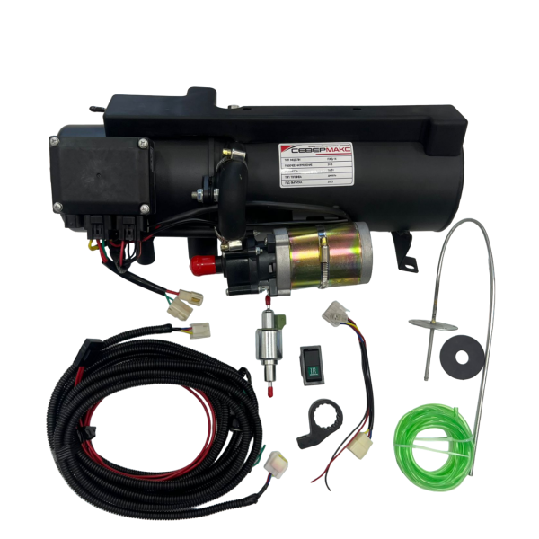 ПЖД 14-1D FE СЕВЕРМАКС, 24V дизель ПЖД 14-1D FE СЕВЕРМАКС, 24V дизель