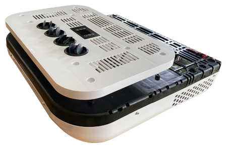 ЭЛЕКТРИЧЕСКИЙ КОНДИЦИОНЕР AXI-1500 24V (МОНОБЛОК)