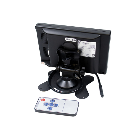 Автомобильный монитор Best Electronics М711 HDMI