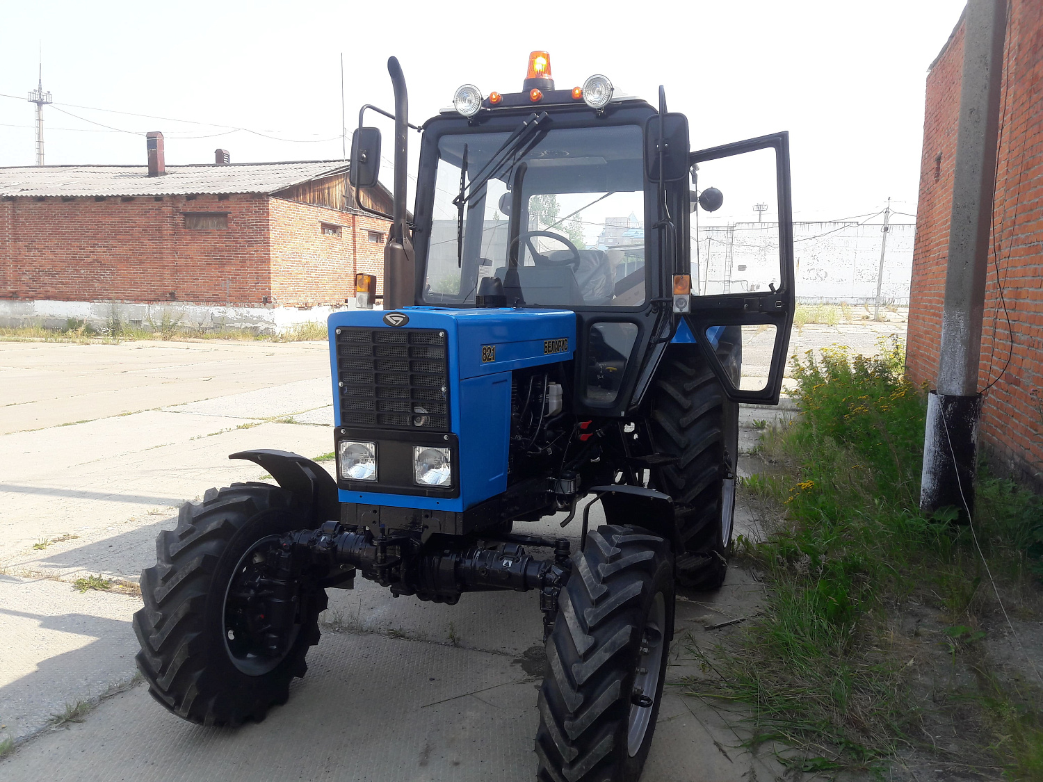 Установка предпускового подогревателя Webasto TermoTop EVO