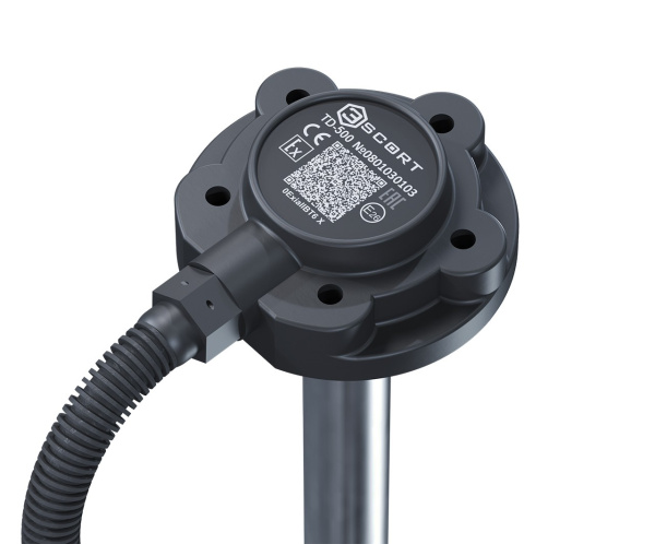 Индикатор датчиков уровня топлива "Эскорт И5"