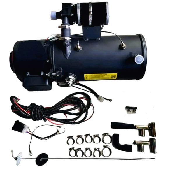 ПЖД 16,3-1D СЕВЕРМАКС, 24V дизель ПЖД 16,3-1D СЕВЕРМАКС, 24V дизель